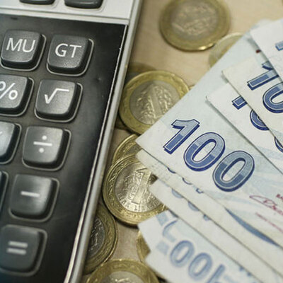 Kredide ürküten düşüş!