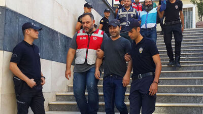 Atilla Taş cezaevine gönderildi