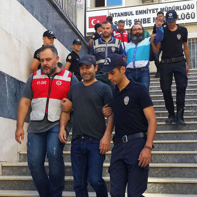 Atilla Taş cezaevine gönderildi