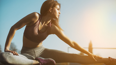 Zayıfsanız ama bel ve göbek bölgenizde fazlalık varsa…