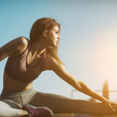 Zayıfsanız ama bel ve göbek bölgenizde fazlalık varsa…