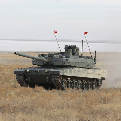 Altay tankı üretiminde flaş gelişme