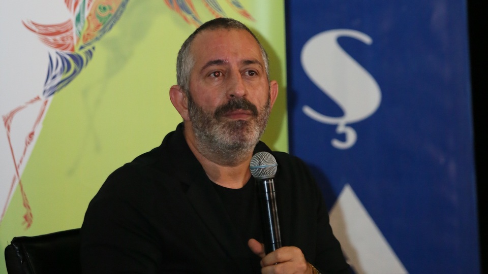 Malatya'da Cem Yılmaz izdihamı