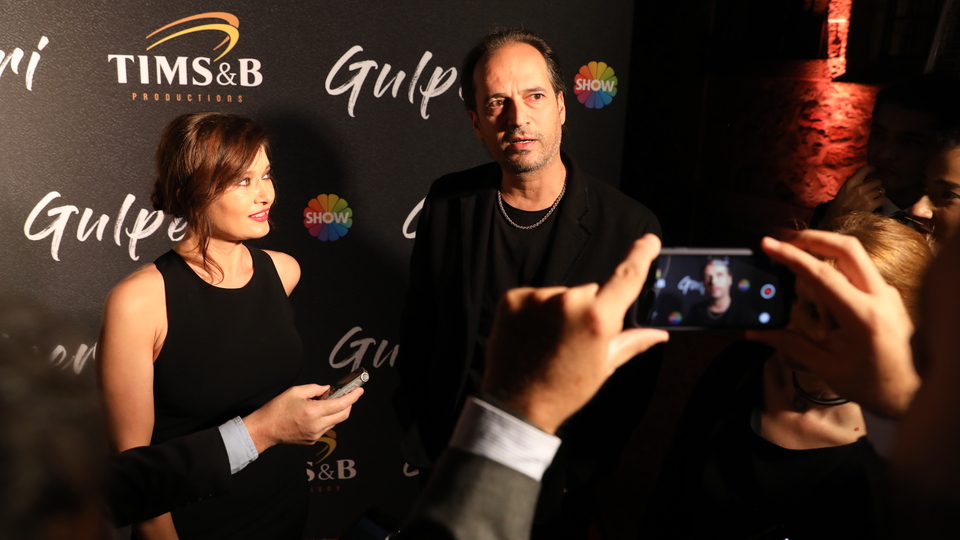 Gülperi dünya basınında!