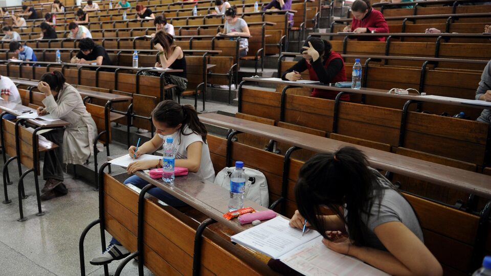 ÖSYM 2019 sınav takvimi açıkladı!