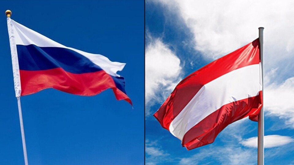 Rusya'dan Avusturya'ya nota