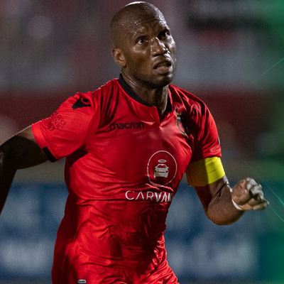 Efsanenin vedası...