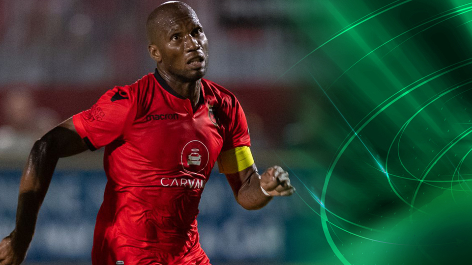 Efsanenin vedası...