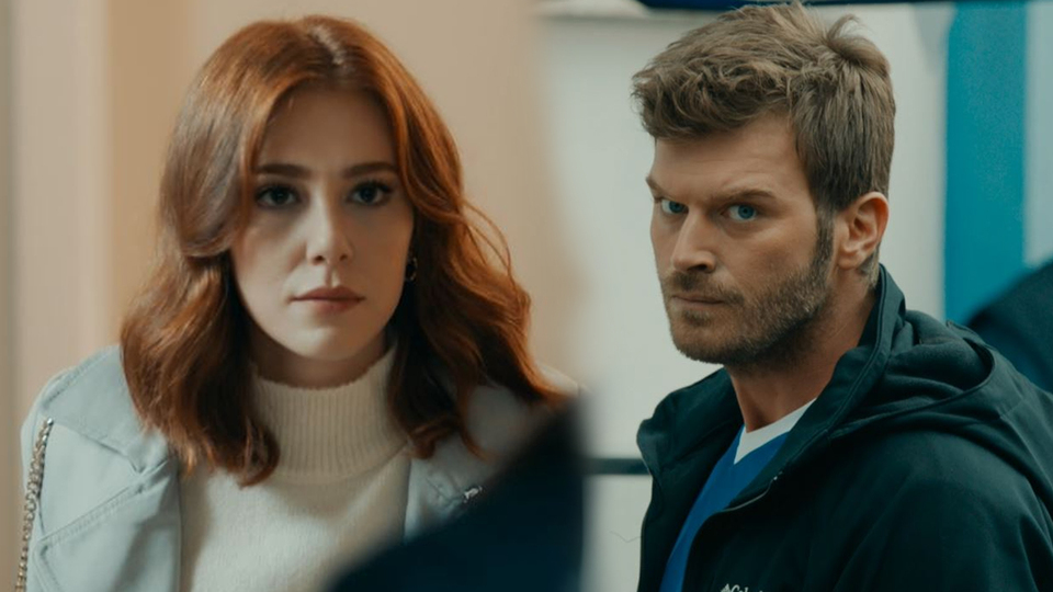 Çarpışma'nın heyecan dolu ilk bölüm tanıtımı yayınlandı!