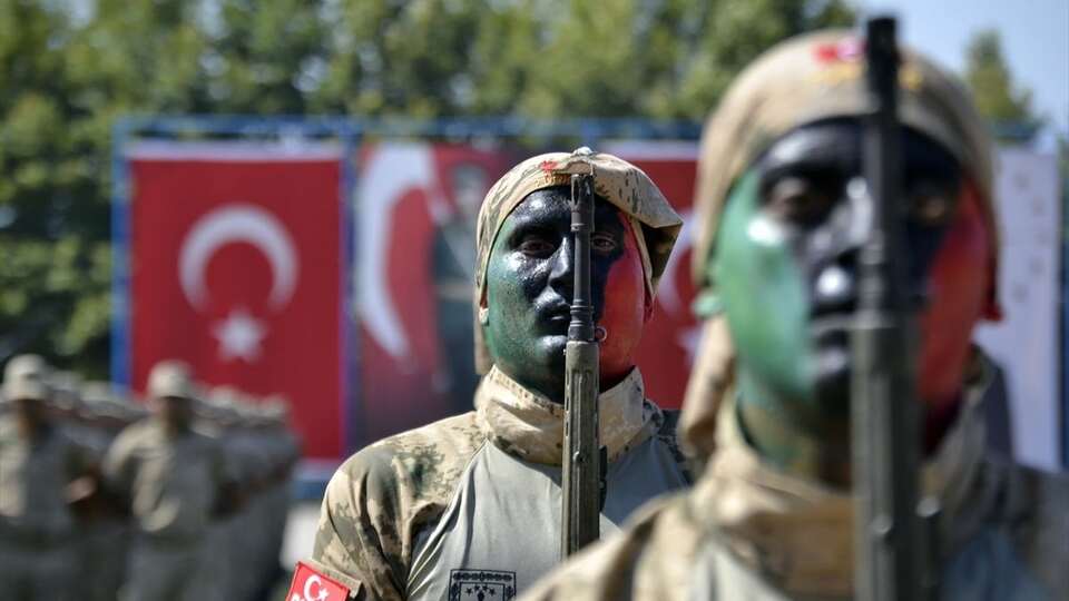 Jandarma sözleşmeli uzman erbaş alacak!