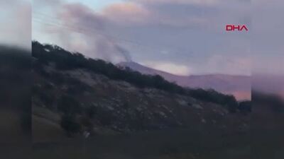 Mühimmat patlamasıyla ilgili MSB'den açıklama