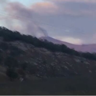 Mühimmat patlamasıyla ilgili MSB'den açıklama