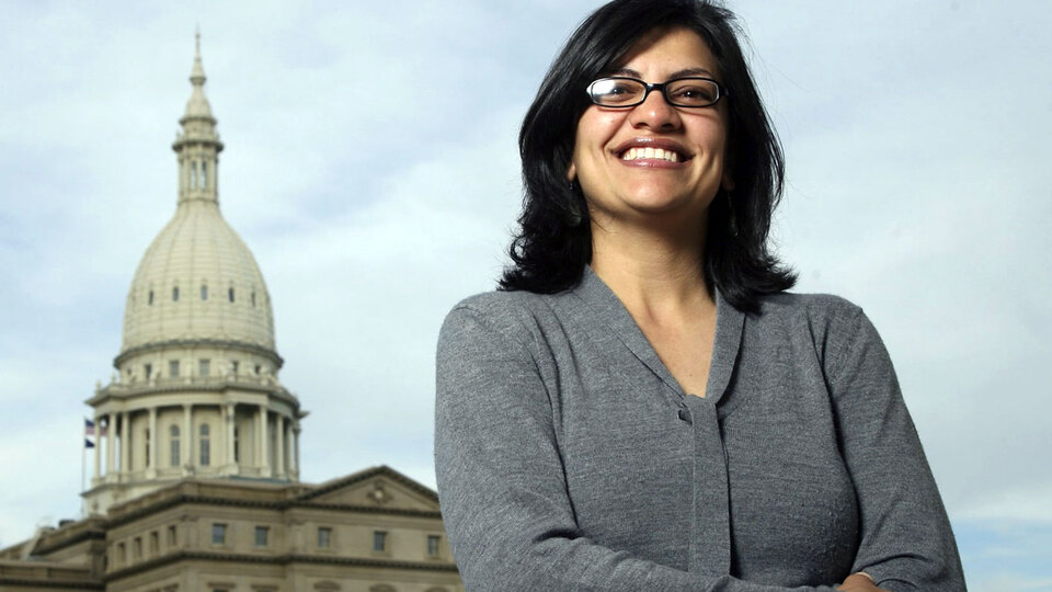 Amerikan siyasetinde İsrail eksenli kuşak çatışması