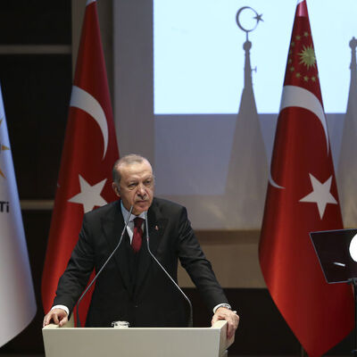 Cumhurbaşkanı Erdoğan'dan 10 Kasım mesajı