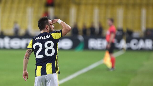 Valbuena, haftanın oyuncusuna aday!