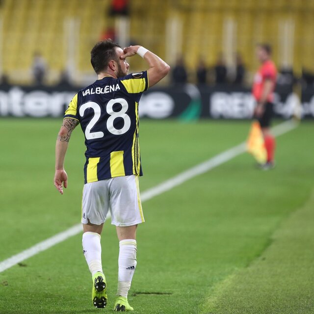 Valbuena, haftanın oyuncusuna aday!