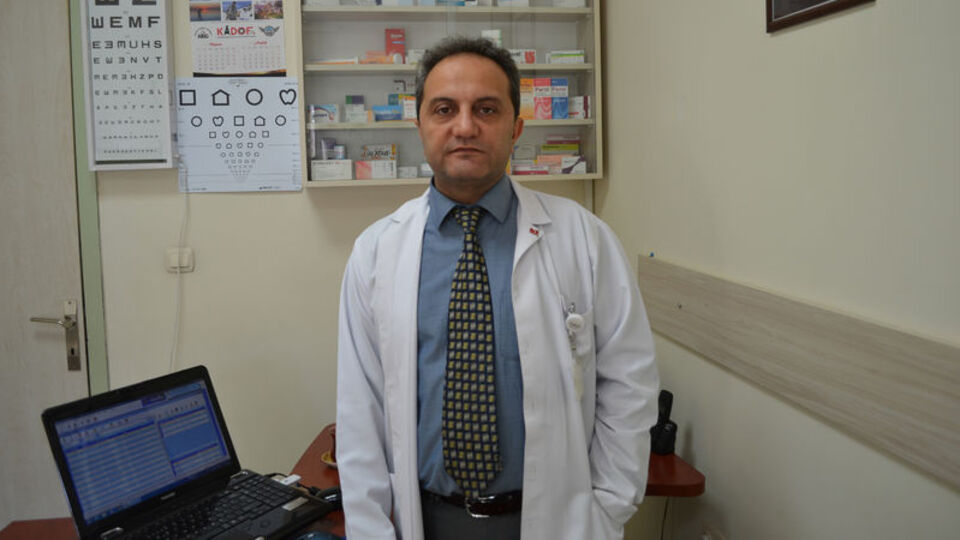 Doktora saldırıya 5 taksitte 500 TL ceza!