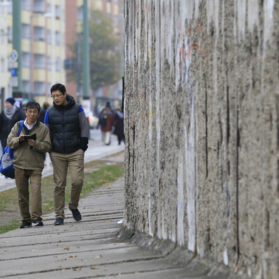 Utanç duvarı 29 yıl önce yıkıldı: Tarihi anların tanıkları anlatıyor