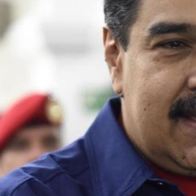 Maduro: Türkiye'yi seviyorum!