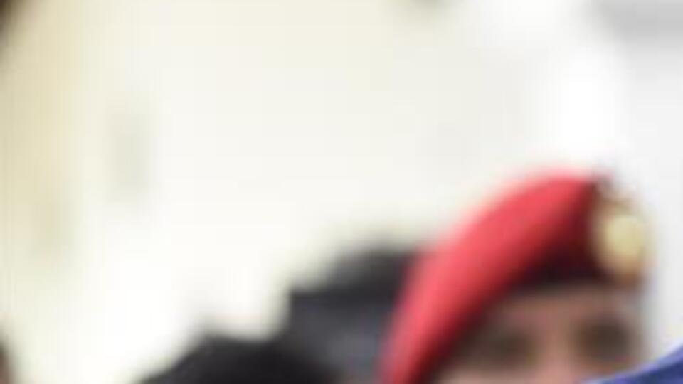 Maduro: Türkiye'yi seviyorum!