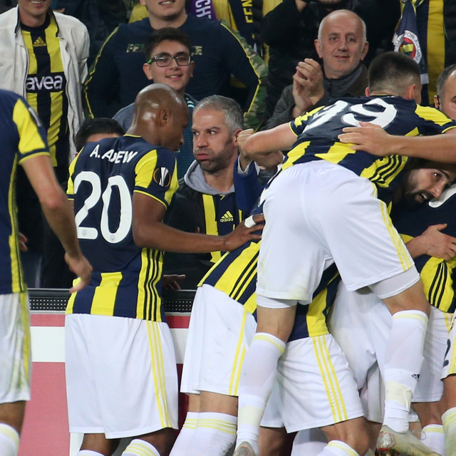 Fenerbahçe ikinci yarılarda atıyor