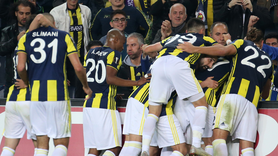 Fenerbahçe ikinci yarılarda atıyor