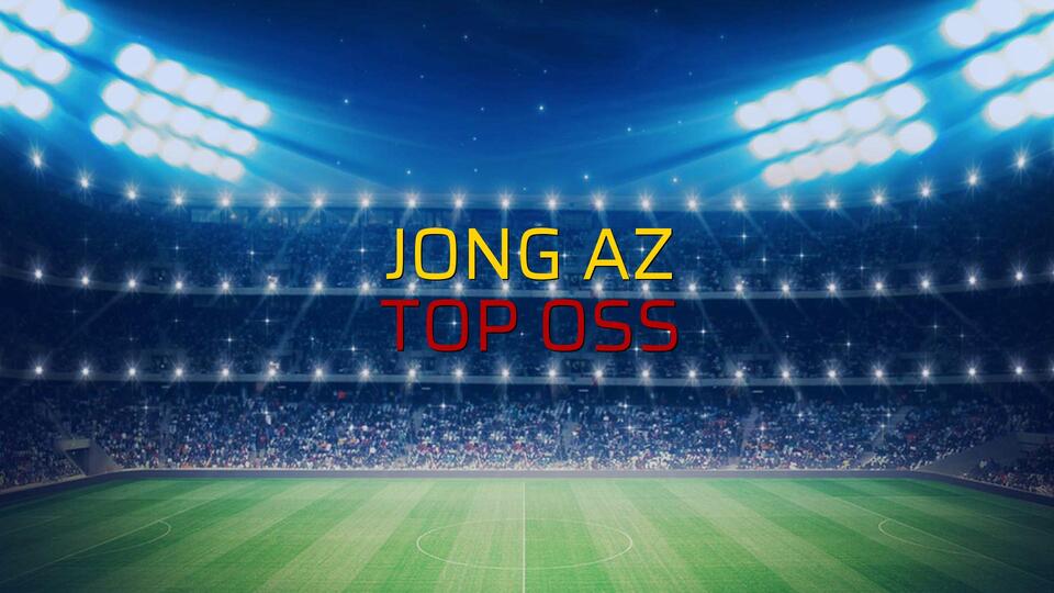 Jong AZ - Top Oss maç önü