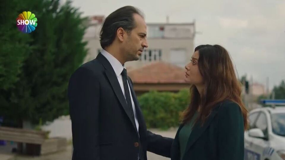 "Sana olan aşkım bitmedi!"