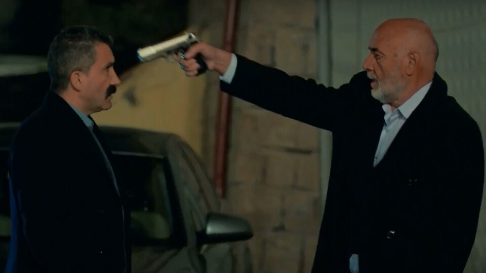 Seni öldüreceğim Cemal! Ali'min katili sensin!