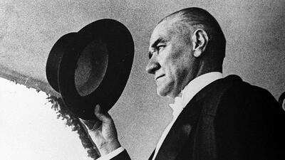 Büyük önder Atatürk'ün ebediyete intikalinin 80'inci yılı