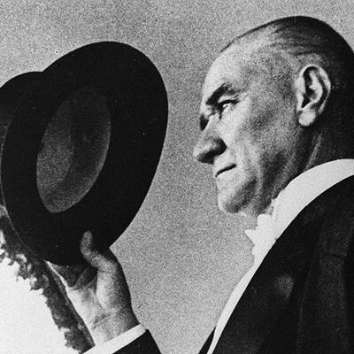 Büyük önder Atatürk'ün ebediyete intikalinin 80'inci yılı