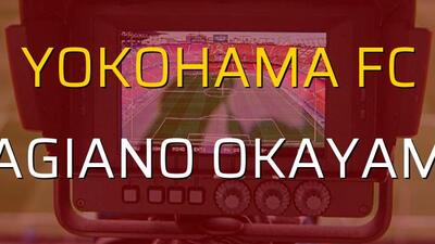 Yokohama FC: 2 - Fagiano Okayama: 1 (Maç sonucu)
