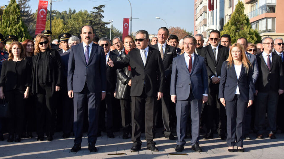 Anma töreni gecikince Vali 'görevden alın' talimatı verdi