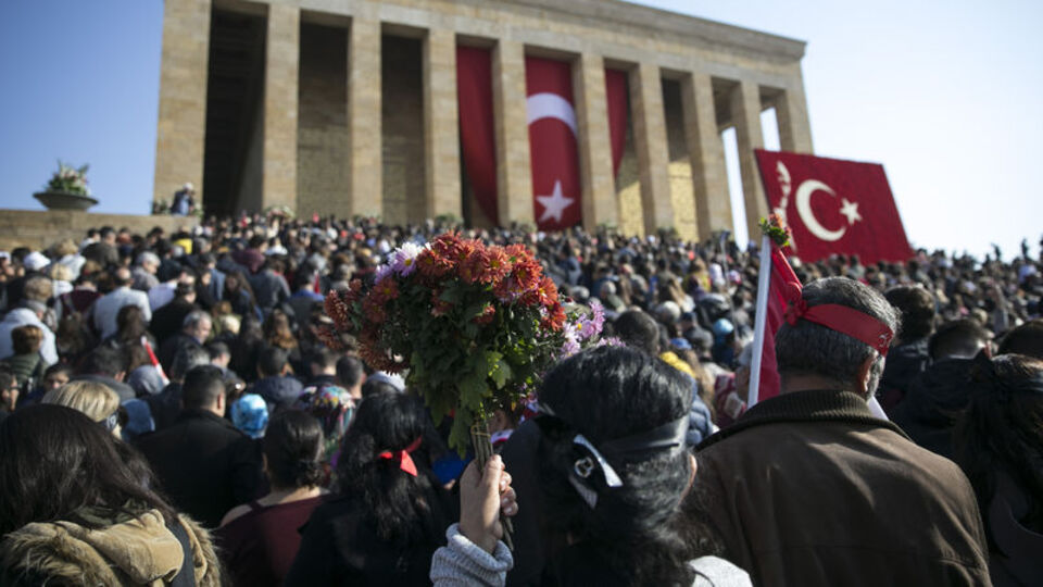 Atatürk'ün Gençliğe Hitabesi