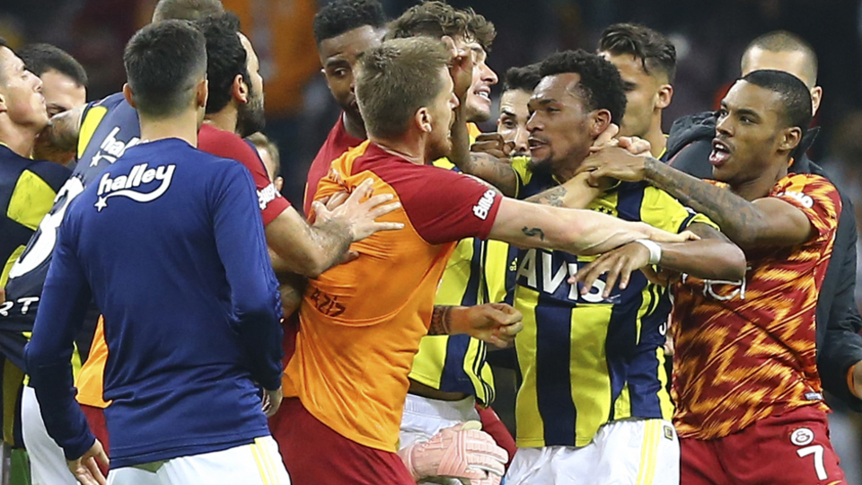 Tahkim'den Rodrigues ve Donk kararı!