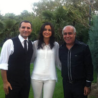 Eski kayınpederinden Rafet El Roman’a dava şoku