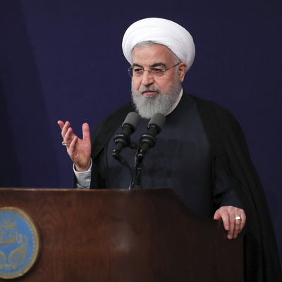 Ruhani: ABD geri adım atmak zorunda kaldı