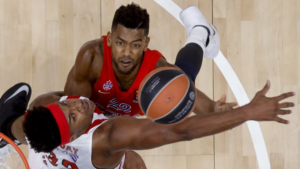 Haftanın MVP'si Cory Higgins