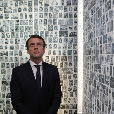 Macron'a suikast planının detayları basına sızdı!