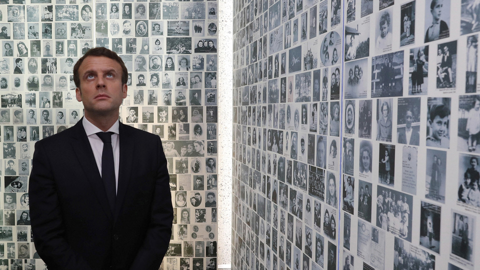 Macron'a suikast planının detayları basına sızdı!