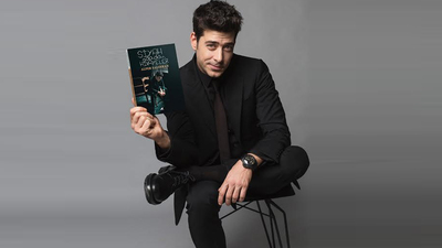 Alperen Saldıran'ın 2. kitabı raflarda