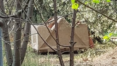 İznik'te bulunan lahitten iki generalin mumyalanmış cesetleri çıktı