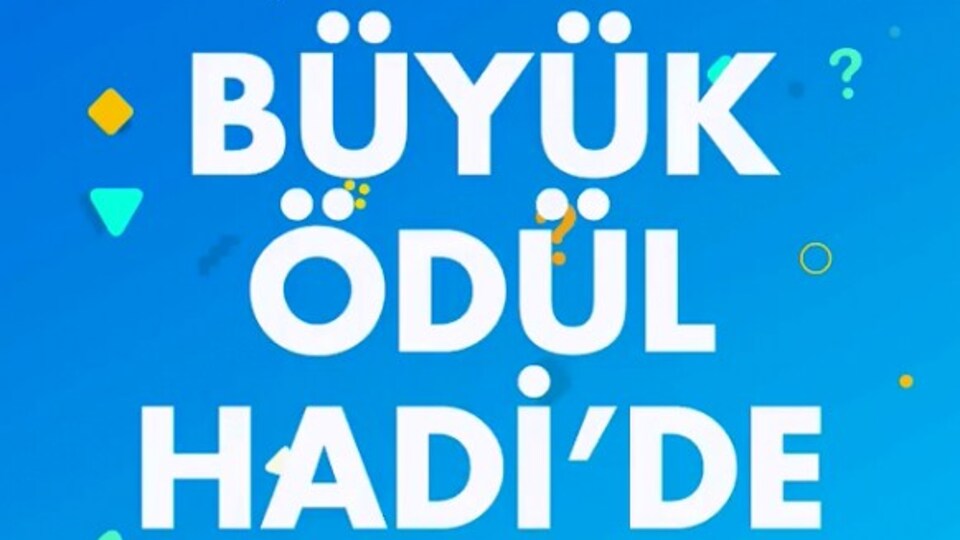 Hadi ipucu sorusu ve cevabı 10 Kasım!