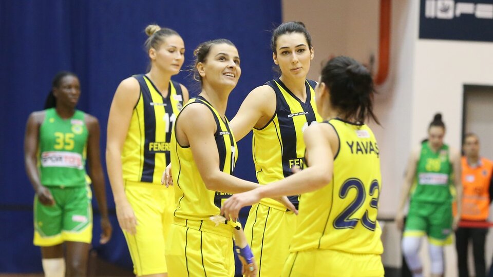 Fenerbahçe çok farklı