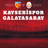 Galatasaray Kayseri'ye patladı!
