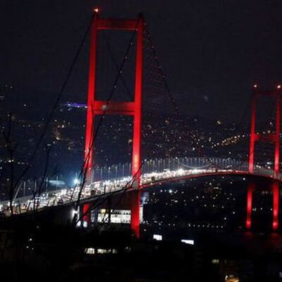 İstanbul'da trafiğe 'Maraton' ayarı!