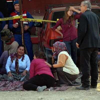 Yakınları fenalık geçirmişti!