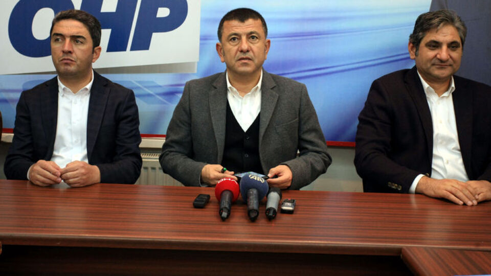 CHP'den Diyanet İşleri Başkanı'na 'Mısıroğlu' tepkisi