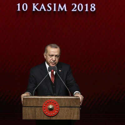Cumhurbaşkanı Erdoğan: Hakkari'de 7 şehidimiz var