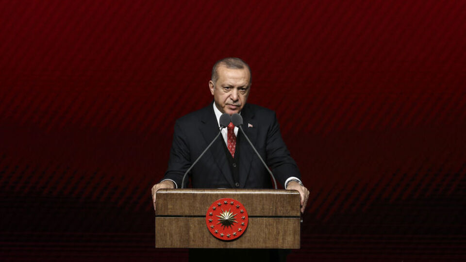 Cumhurbaşkanı Erdoğan: Hakkari'de 7 şehidimiz var